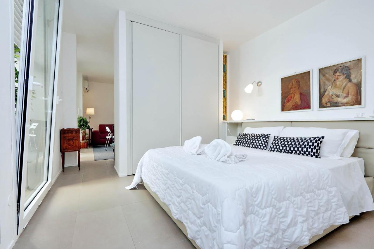 Piazza Del Popolo Apartment Рим Екстериор снимка