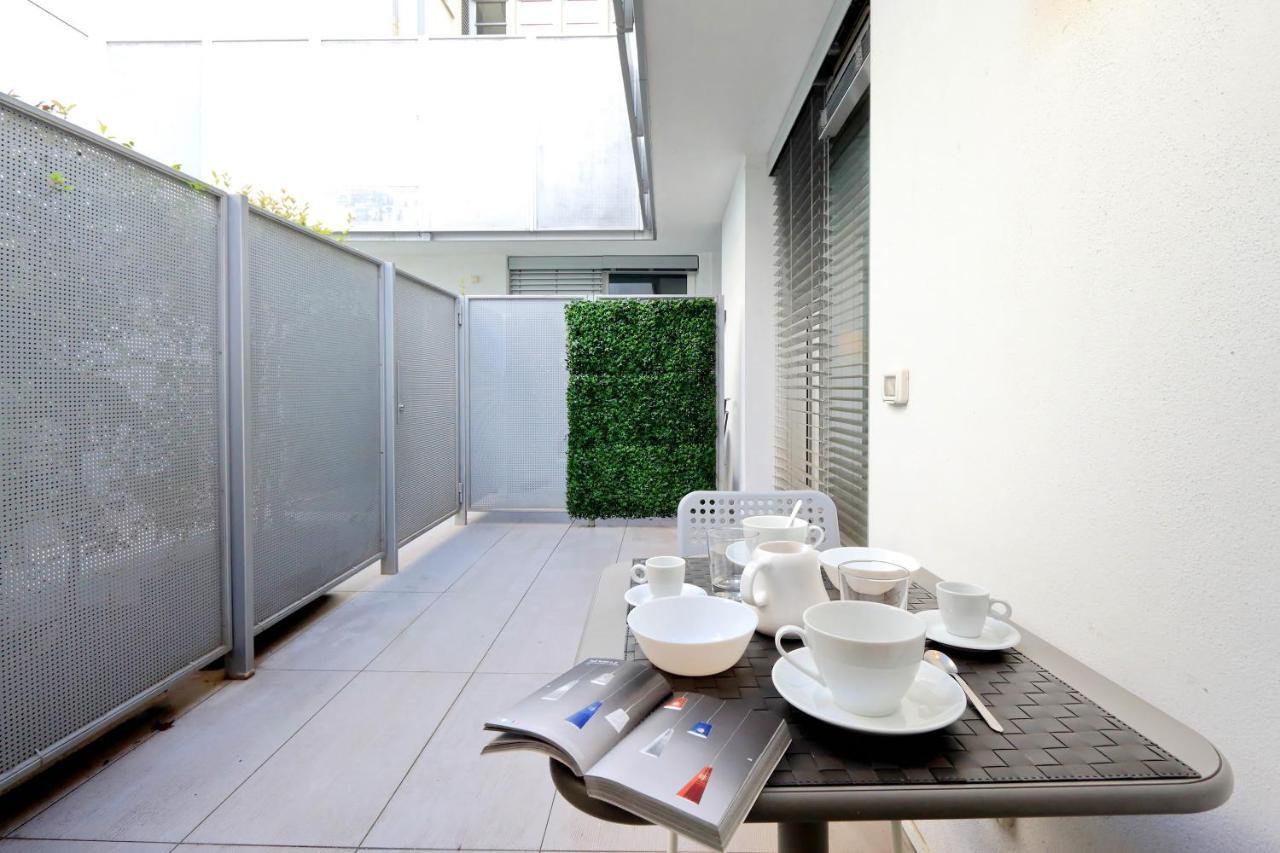 Piazza Del Popolo Apartment Рим Екстериор снимка