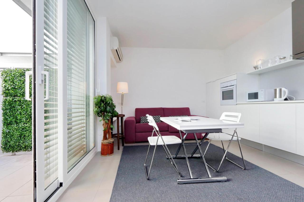 Piazza Del Popolo Apartment Рим Екстериор снимка