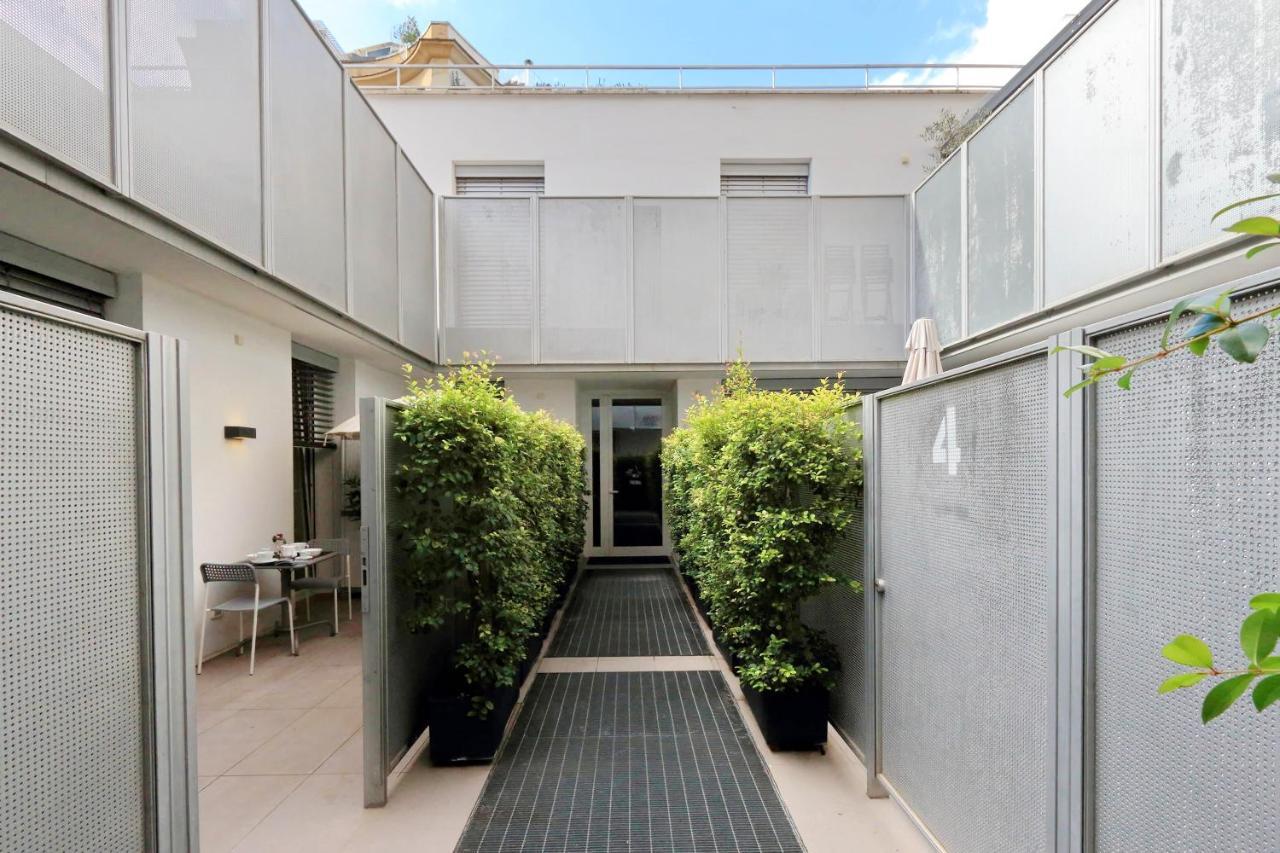 Piazza Del Popolo Apartment Рим Екстериор снимка