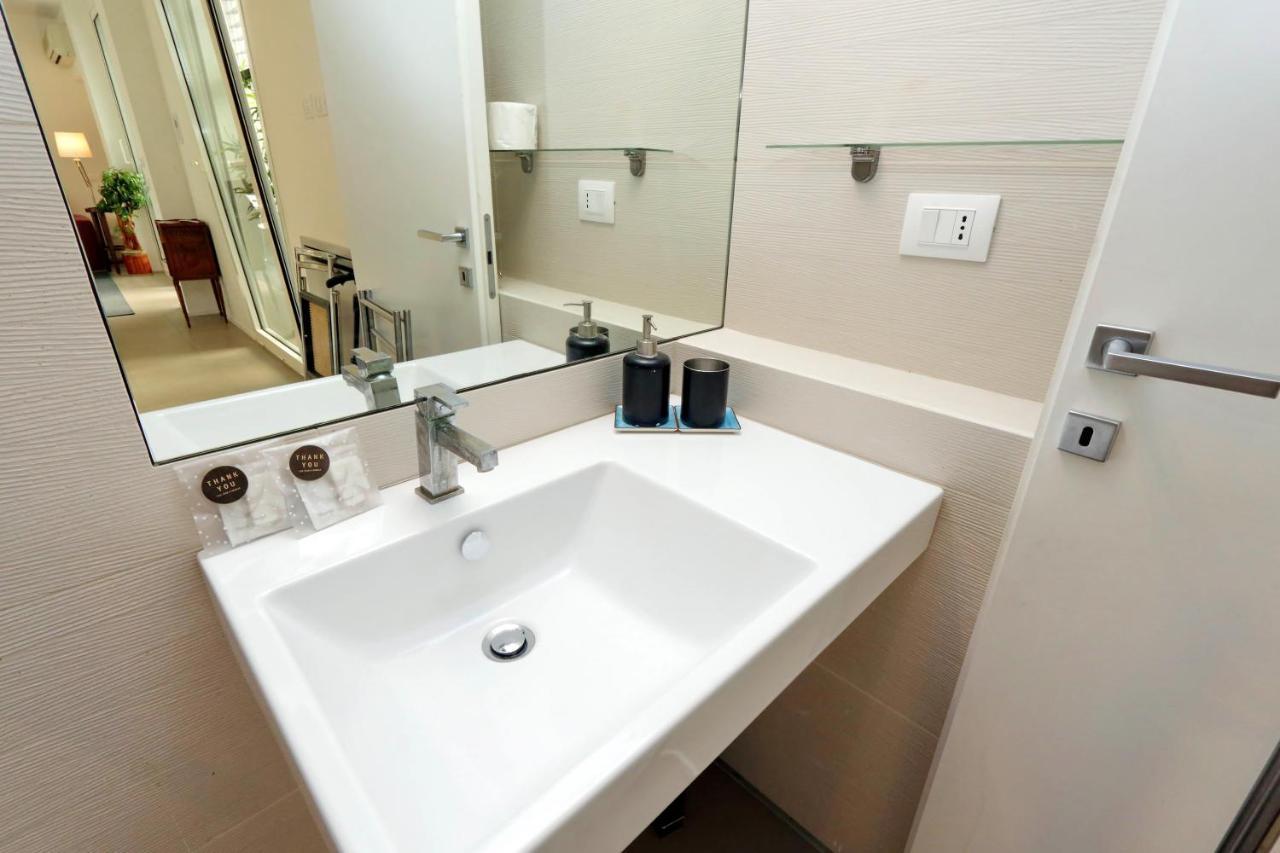 Piazza Del Popolo Apartment Рим Екстериор снимка