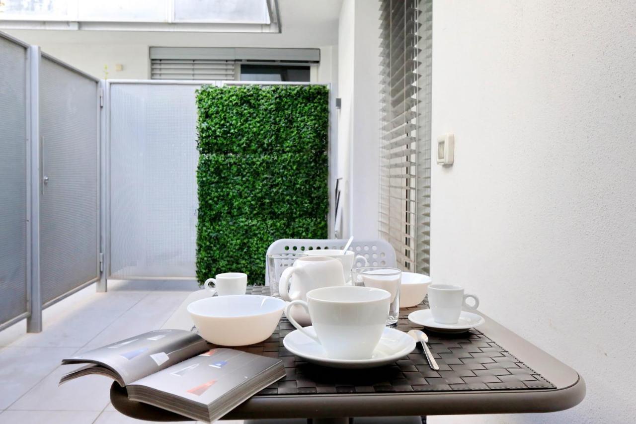 Piazza Del Popolo Apartment Рим Екстериор снимка