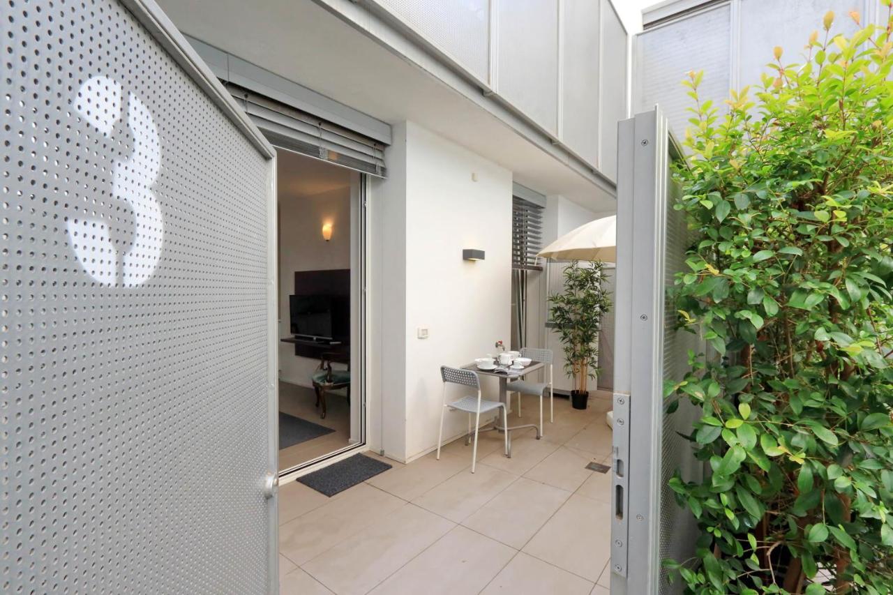 Piazza Del Popolo Apartment Рим Екстериор снимка