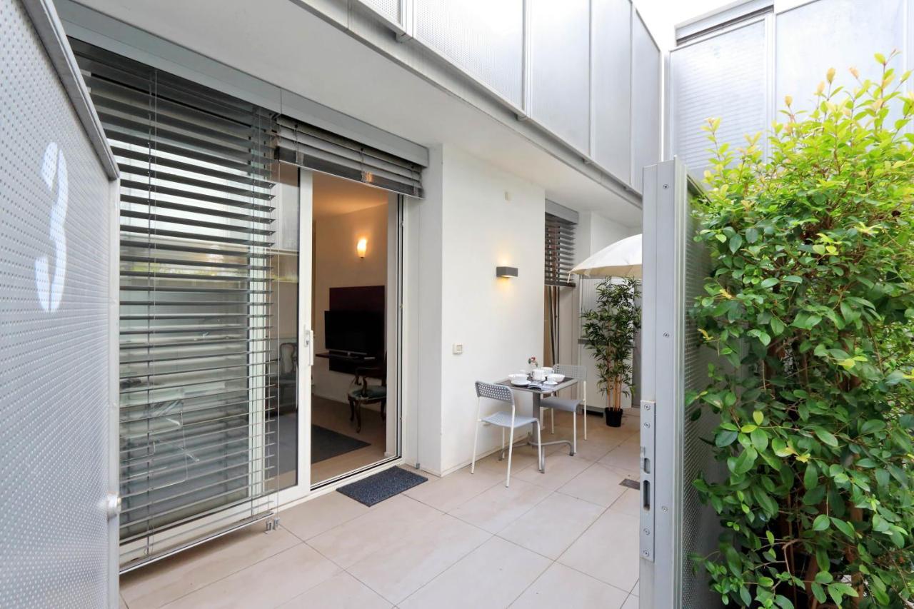 Piazza Del Popolo Apartment Рим Екстериор снимка