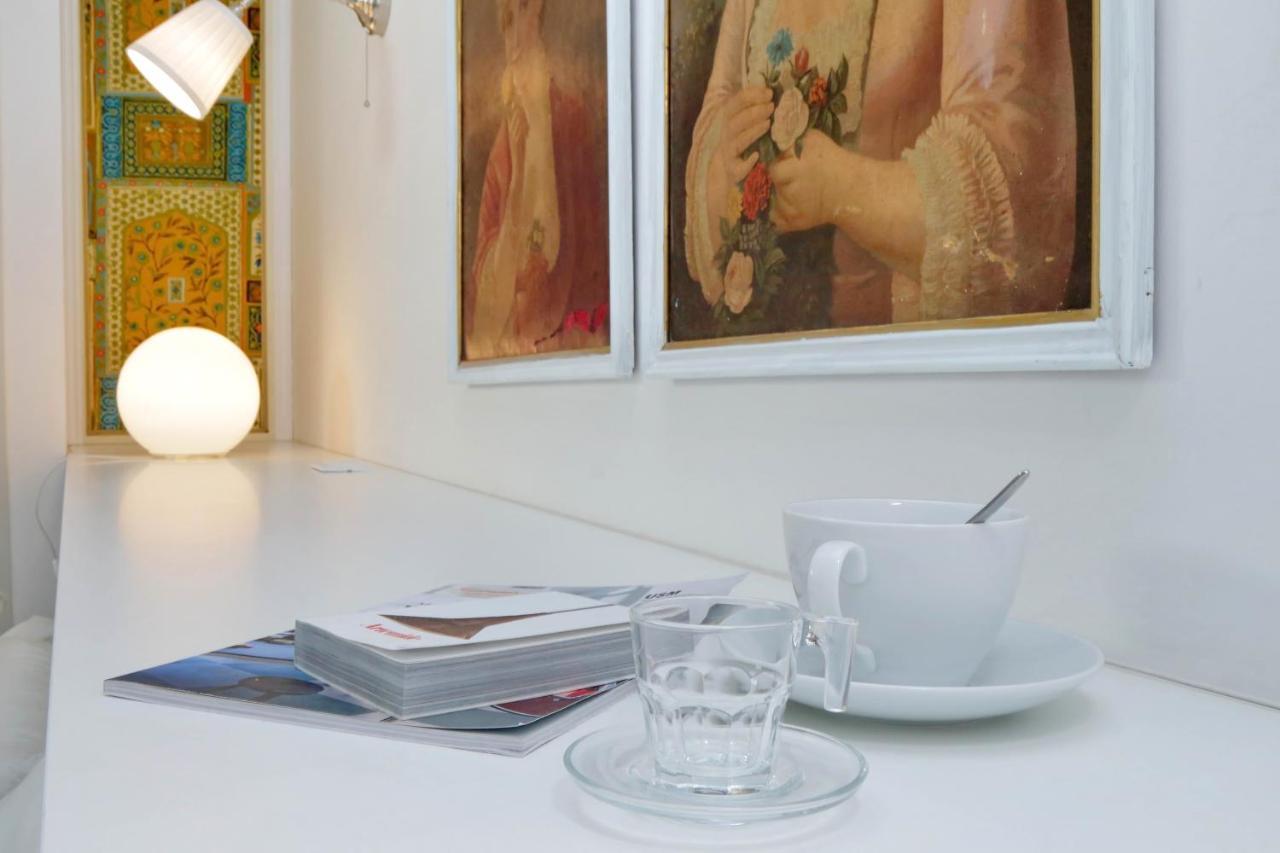 Piazza Del Popolo Apartment Рим Екстериор снимка