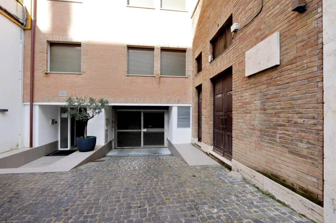 Piazza Del Popolo Apartment Рим Екстериор снимка