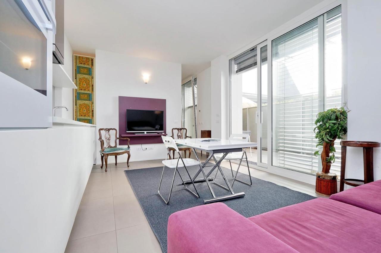 Piazza Del Popolo Apartment Рим Екстериор снимка