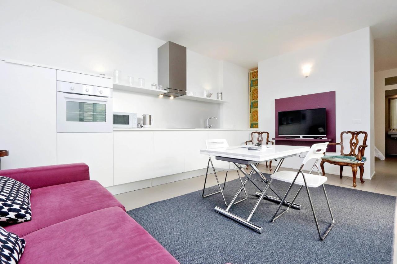 Piazza Del Popolo Apartment Рим Екстериор снимка