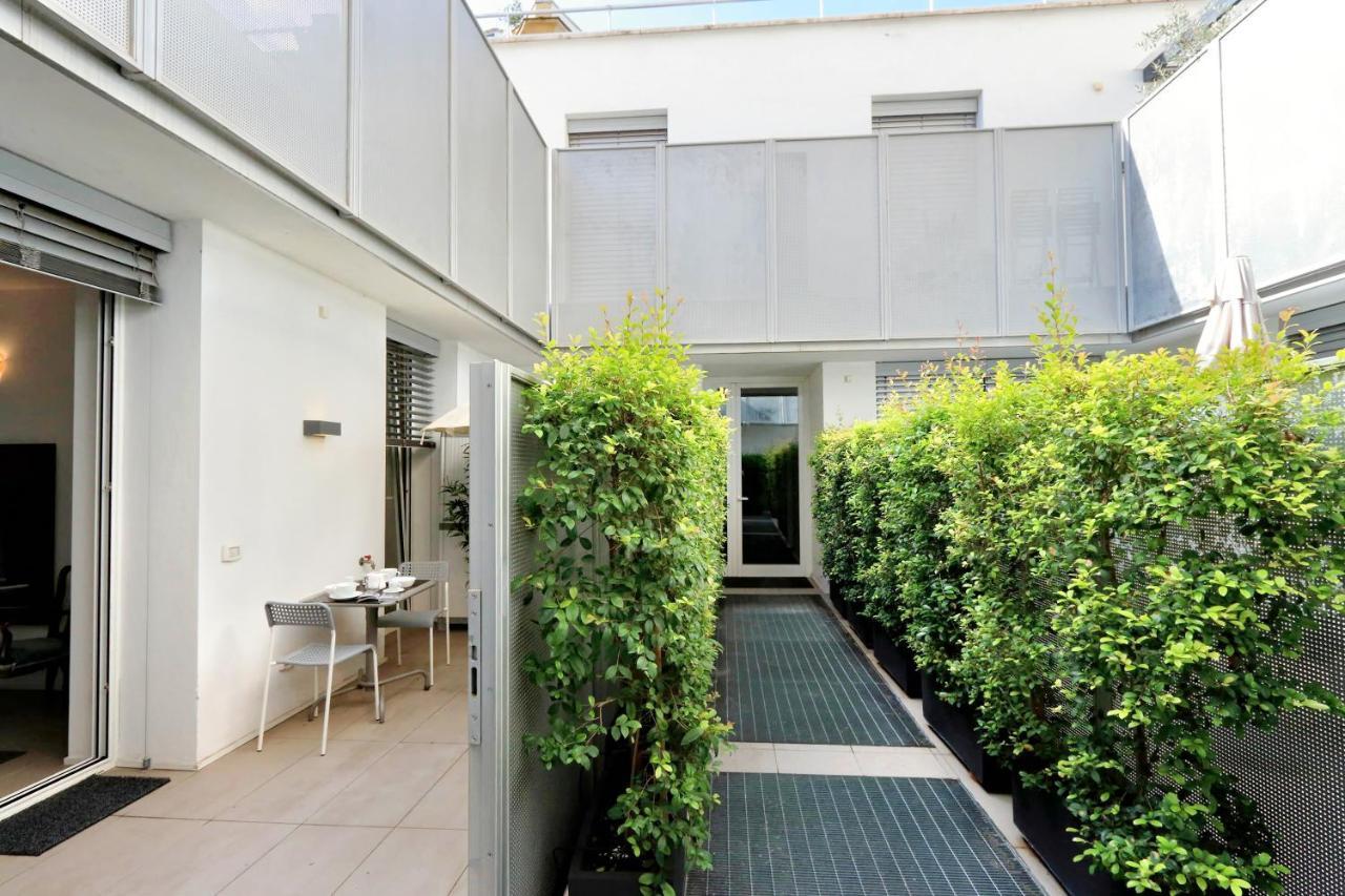 Piazza Del Popolo Apartment Рим Екстериор снимка