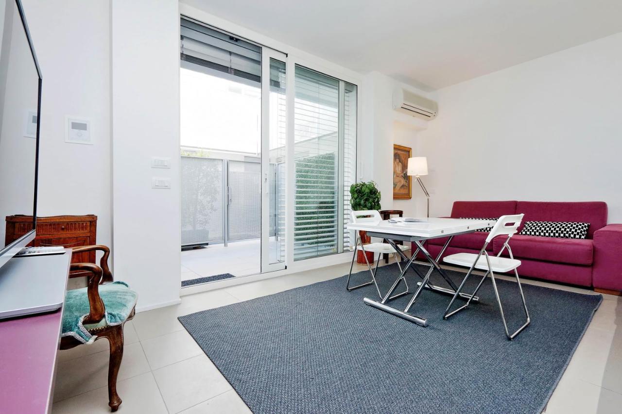 Piazza Del Popolo Apartment Рим Екстериор снимка