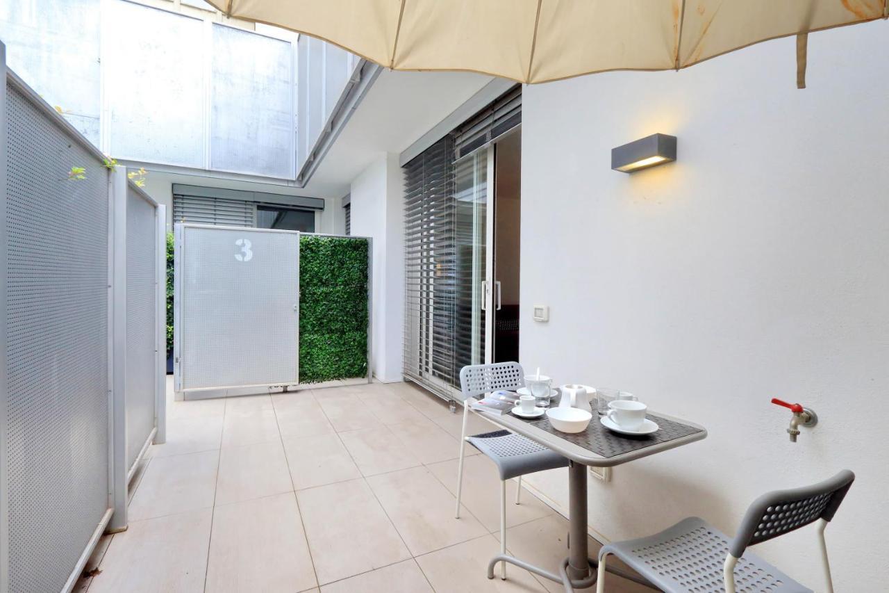 Piazza Del Popolo Apartment Рим Екстериор снимка